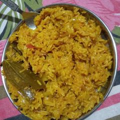 A picture of Pulao.