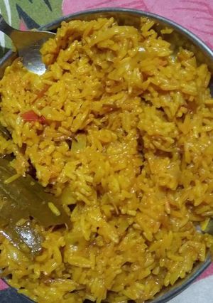 A picture of Pulao.