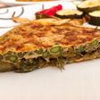 Tortilla de espárragos trigueros