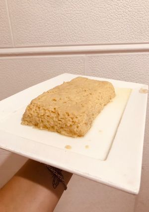 Una foto de Flan casero 💘