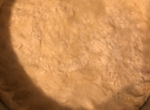 Una foto de Masa de tarta salada (muy fácil)