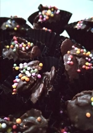 Foto resep Corn flakes sprinkle