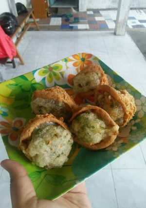Foto resep Tahu Walik Aci