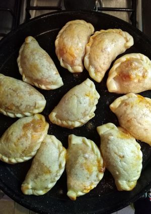 Una foto de Empanadas de Carne Tradicionales