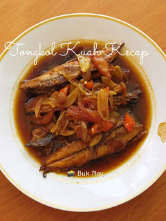 Foto resep Tongkol Kuah Kecap
