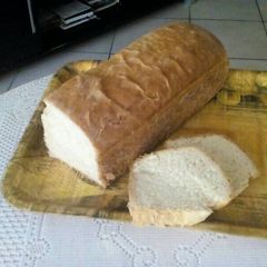 Homemade bread A picture of Homemade bread.