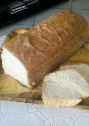 A picture of Homemade bread.