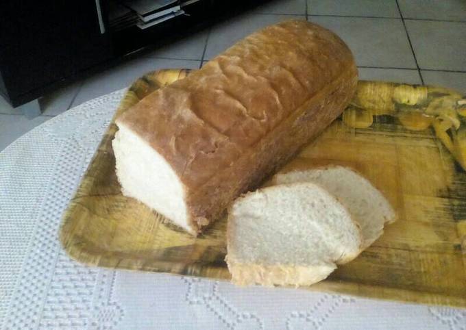 Home made bread