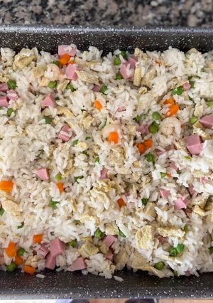 Foto principal de Arroz tres delicias