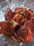 Kepiting asam manis