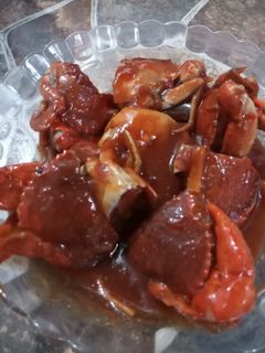 Foto resep Kepiting asam manis