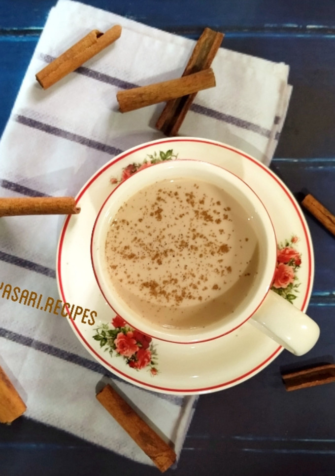 Foto resep 35. Teh Kayu Manis khas India