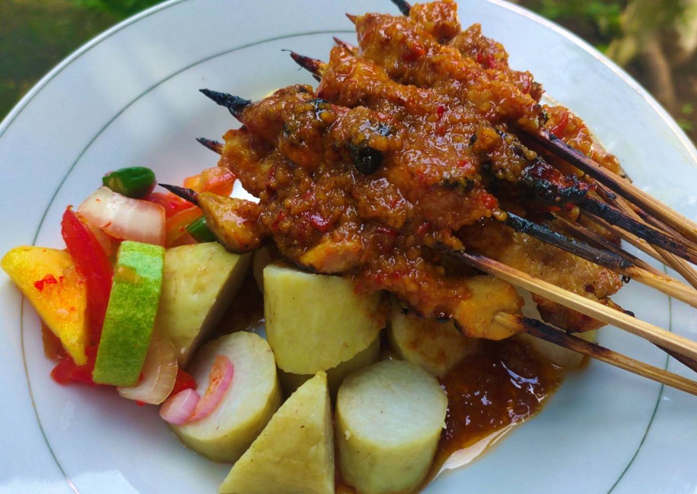 Sate Sokaraja