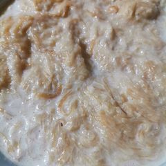 A picture of Vermicelli milk.