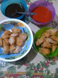 Foto resep Pempek udang