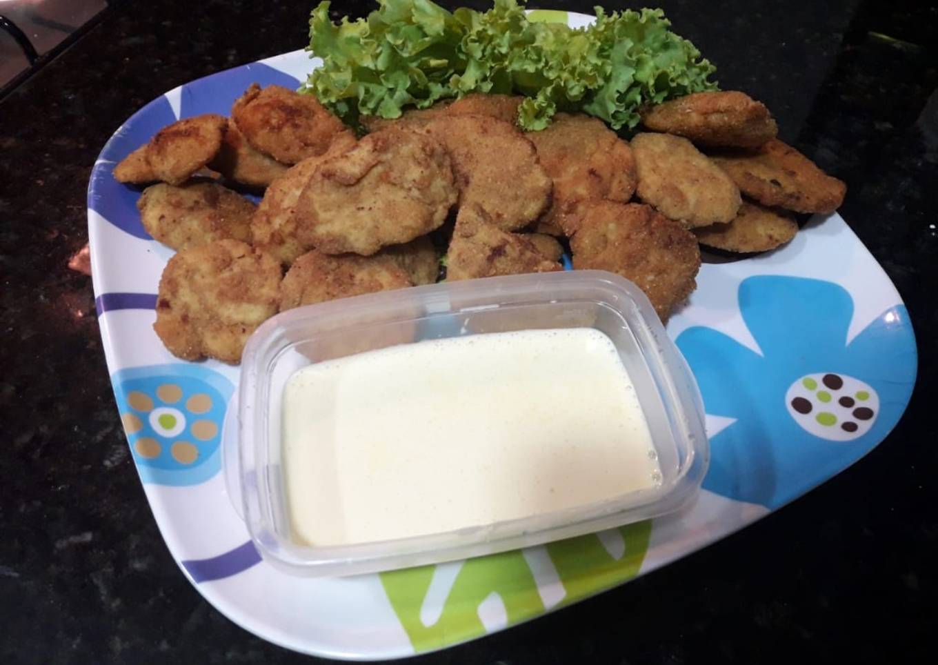 Chicken nuggets