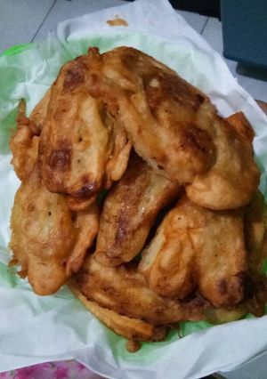 Foto resep Pisang goreng manis