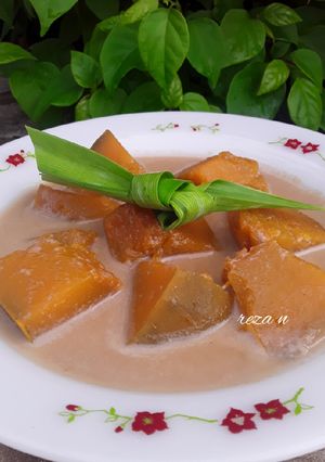 Foto resep Kolak Labu
