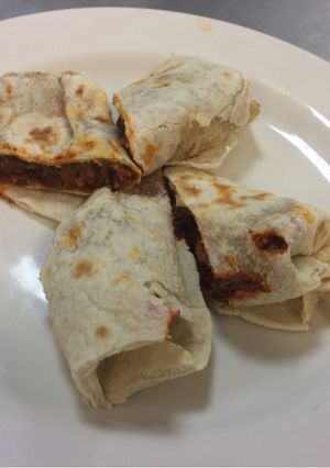 A picture of Chilorio (Sinaloa).