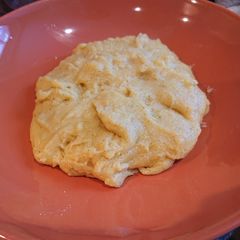 A picture of Cornmeal Pap.