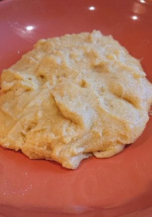 A picture of Cornmeal Pap.