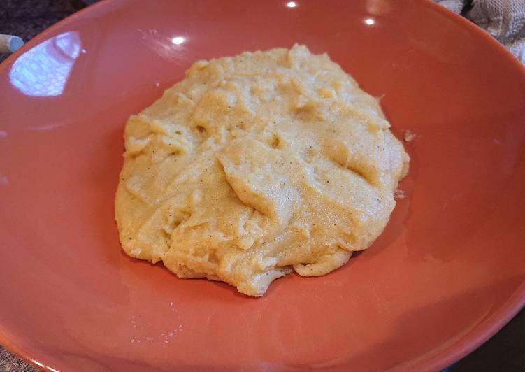 Easiest Way to Serve Perfect Cornmeal Pap