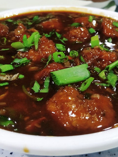 ગ્રેવી મન્ચુરિયન (Gravy Manchurian Recipe In Gujarati) રેસીપી મુખ્ય ફોટો