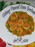 Udang Pancet Saos Gochujang