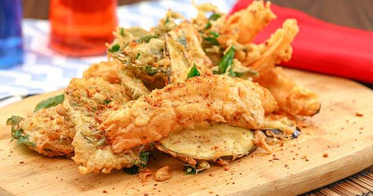 Resep Resep Sayuran Kriuk Oleh Dapurkobe Cookpad