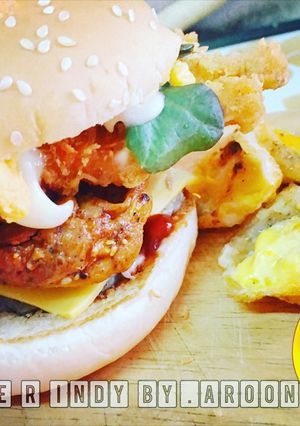 รูปของ BURGER Indy