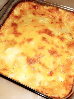 Foto resep Macaroni schotel simpel