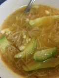 Fideo Soup