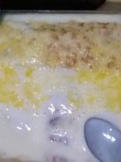 Una foto de Canelones de verduras con salsa blanca