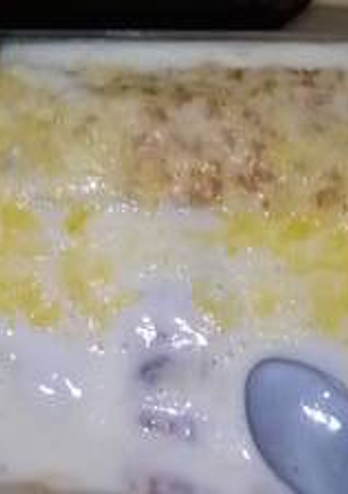 Una foto de Canelones de verduras con salsa blanca