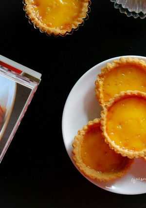 Foto resep Pie Susu Renyah