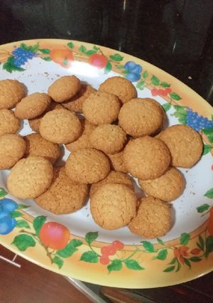 Una foto de Galletas De Avena 🍪