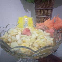 A picture of Fruit chat.