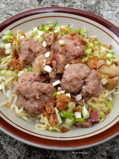 Foto resep Bakso Sapi Kenyal