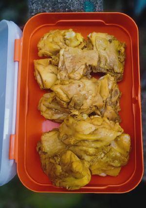 Foto resep Ayam Ungkep Lamongan