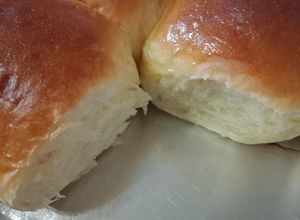 Foto resep Roti manis isi coklat
