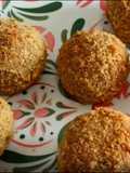 Polpettine di Tonno in Friggitrice ad Aria