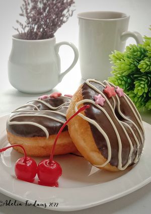 Foto resep Donat Ulen Tangan