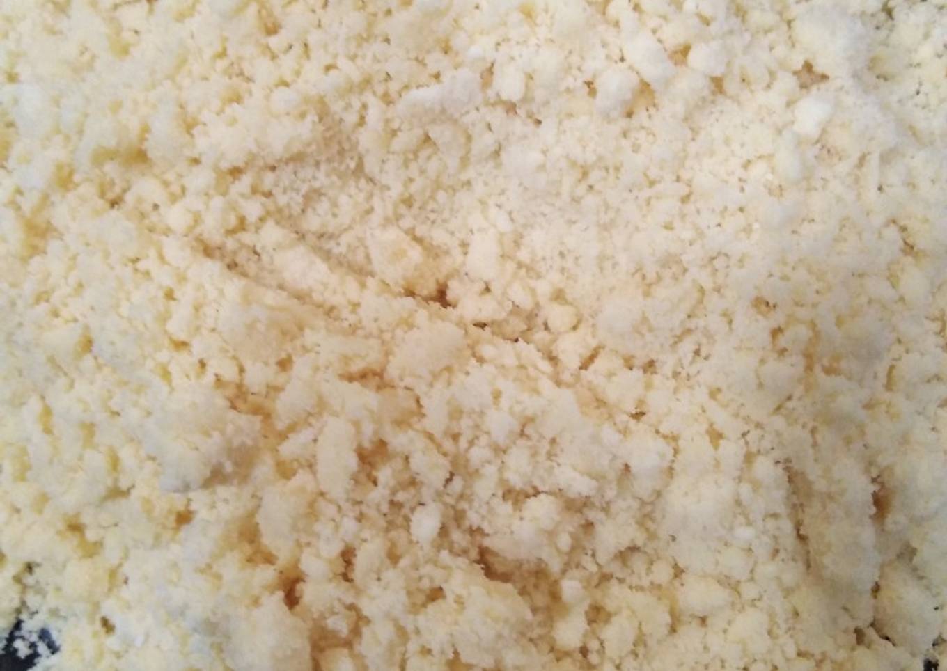 Isian Susu (Enak untuk Bakpao/Roti)