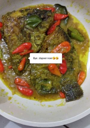 Foto resep Pesmol gurame