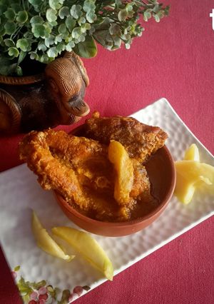 আম কাতলা (aam katla recipe in Bengali) রেসিপির প্রধান ছবি