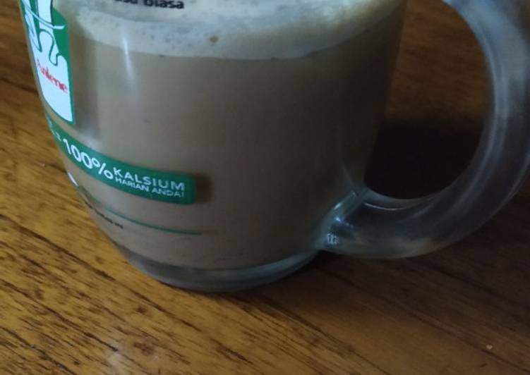 Langkah Mudah untuk Membuat Thai Tea super enaaakkk, Enak Banget