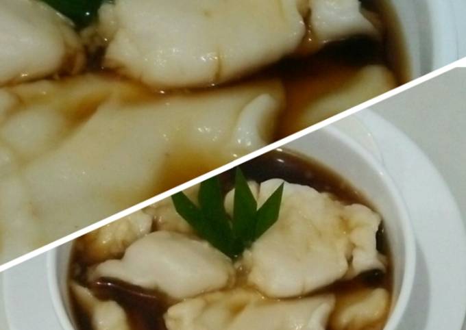 Bagaimana Membuat Bubur Sumsum yang Bisa Manjain Lidah