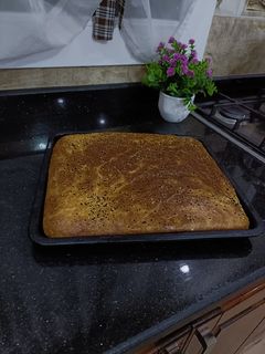 صورة لوصفة خبز الدار 🇩🇿