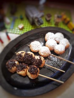 Foto resep Chapssal (Donat Tepung Ketan ala Korea)