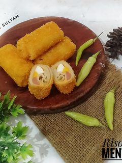 Foto resep Risoles Mentai